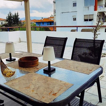 Golden Sky 1 Apartment Peraia  Exterior photo