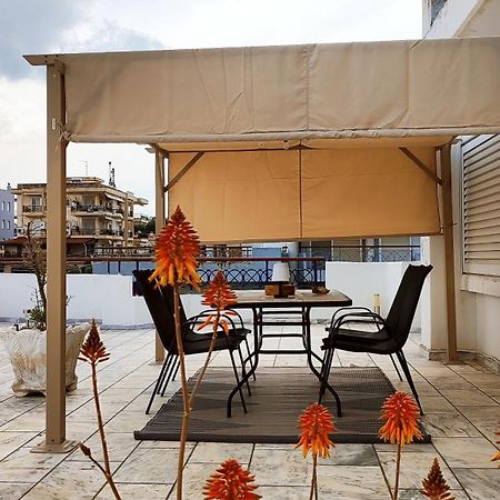 Golden Sky 1 Apartment Peraia  Exterior photo